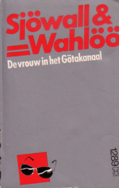 Sjöwall & Wahlöö - 1. De  vrouw in het Götakanaal