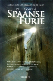 Paul Goeken - Spaanse furie