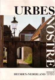 Urbes Nostrae 1980-1: Heusden-Nederland [EN]