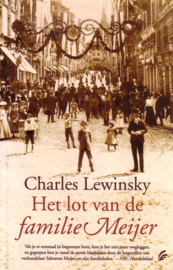Charles Lewinsky - Het lot van de familie Meijer