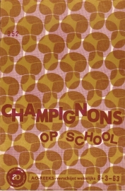 AO-boekje 0952 - Champignons op school