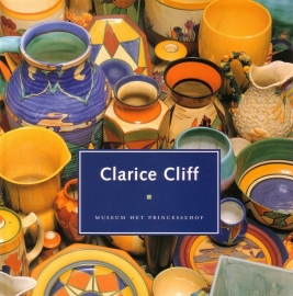 Willem J. Terlouw - Clarice Cliff: De Lexhanna collectie