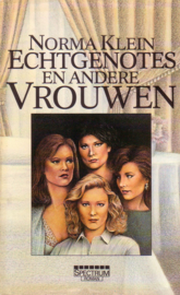 Norma Klein - Echtgenotes en andere vrouwen