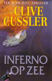 Clive Cussler - Inferno op zee