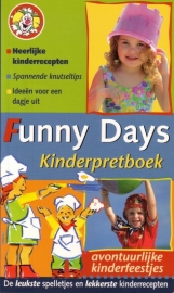 Funny Days Kinderpretboek