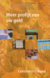 Consumentenbond - Meer profijt van uw geld