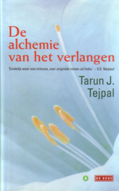 Tarun J. Tejpal - De alchemie van het verlangen