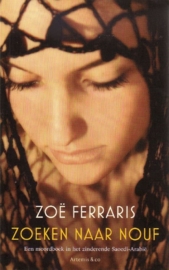 Zoë Ferraris - Zoeken naar Nouf