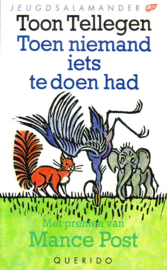 Toon Tellegen - Toen niemand iets te doen had