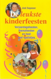 José Sagasser - De leukste kinderfeesten