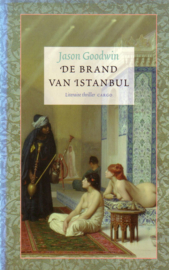 Jason Goodwin - De brand van Istanbul