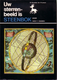 Jack F. Chandu - Uw sterrenbeeld is Steenbok