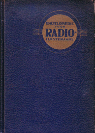 Encyclopaedie voor radio-luisteraars [misdruk]