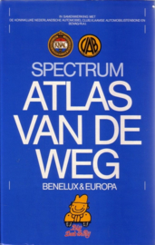 Spectrum Atlas van de Weg - Benelux & Europa