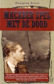 Douglas Scott - Macaber spel met de dood