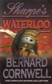 Bernard Cornwell - Sharpe`s Waterloo