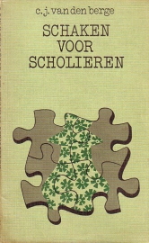 C.J. van den Berge - Schaken voor scholieren