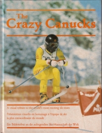 The Crazy Canucks [gesigneerd door Ken Read]