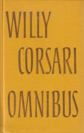 Willy Corsari omnibus