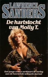 Lawrence Sanders - De hartstocht van Molly T.