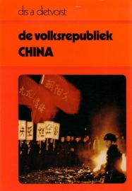 Drs. A. Dietvorst - De volksrepubliek China