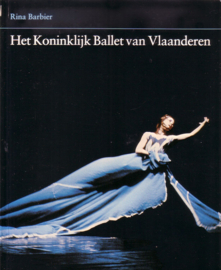 Rina Barbier - Het Koninklijk Ballet van Vlaanderen