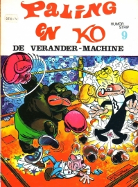 Paling en Ko - 9. De verander-machine