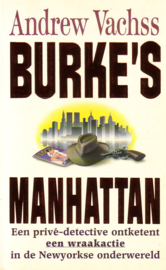 Andrew Vachss - Burke's Manhattan