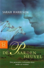Sarah Harrison - De paardenheuvel