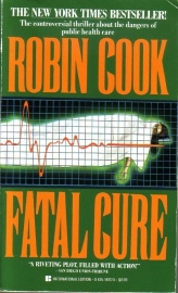 Robin Cook - Fatal Cure