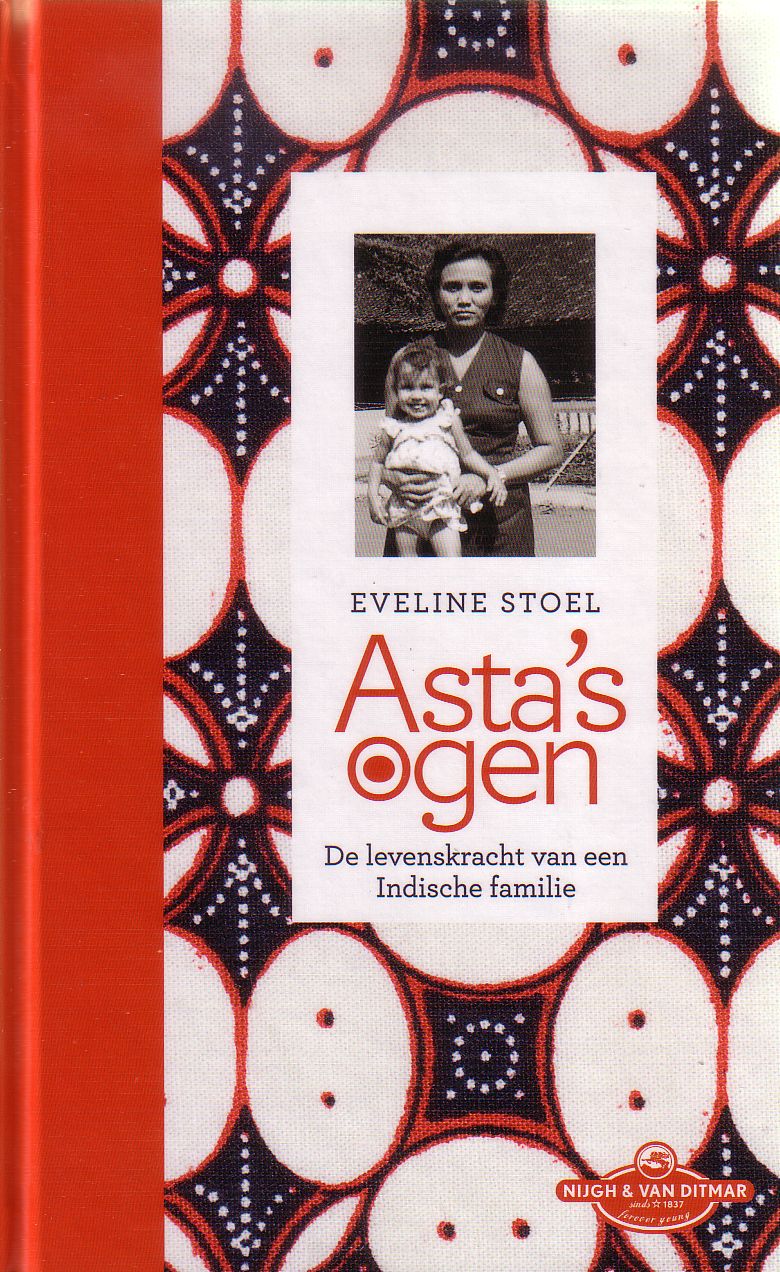Eveline Stoel - Asta's ogen
