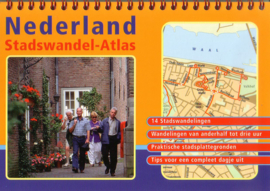 Nederland - Stadswandel-Atlas