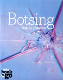 Ingrid Oonincx - Botsing [esta book to go]