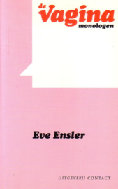 Eve Ensler - De Vagina Monologen [gesigneerd]