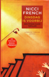 Nicci French - Dinsdag is voorbij