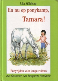 Ulla Stahlberg - En nu op ponykamp, Tamara!