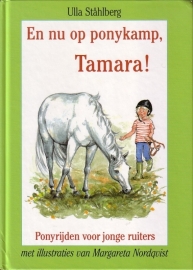 Ulla Stahlberg - En nu op ponykamp, Tamara!