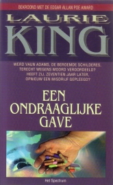 Laurie King - Een ondraaglijke gave