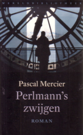 Pascal Mercier - Perlmann's zwijgen