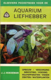 Elseviers Pocketboek voor de aquariumliefhebber