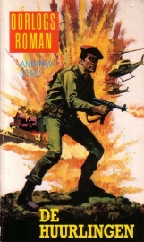 Byblos Oorlogsroman 18: Andrew Stacy - De huurlingen
