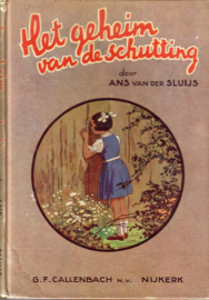 Ans van der Sluijs - Het geheim van de schutting