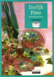 Carla Pont - Sierlijk Fimo