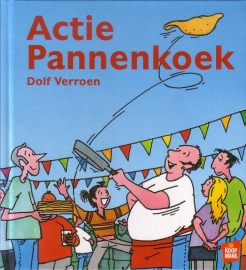 Dolf Verroen - Actie Pannenkoek