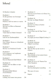 Elseviers Reisboek met 22 unieke toeristische routes