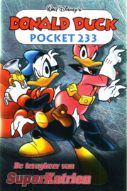 Donald Duck  Pocket 233 - De terugkeer van SuperKatrien