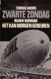 Thomas Harris - Zwarte zondag