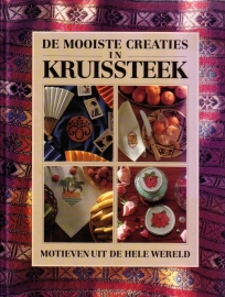 Jan Eaton - De mooiste creaties in kruissteek