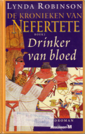 Lynda Robinson - De Kronieken van Nefertete: 2. Drinker van bloed