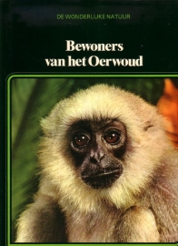 De Wonderlijke Natuur - Bewoners van het Oerwoud